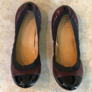 New JCrew flats